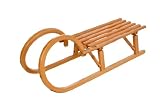 R.P.L. Trading VT-Sport Hörner Klapprodel, beige, 100cm