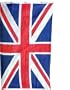 New 2x3 United Kingdom Flag British Union Jack UK Flags