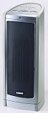 Lasko 753450 17-1/2-Inch Oscillating Ceramic Tower Heater