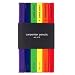 Rainbow Carpenter Pencil Set