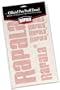 Rapala Logo Decal