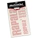 Rapala Logo Decal