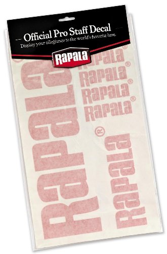 Rapala Logo Decal