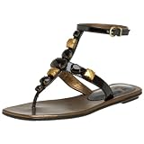 Report Women's Ellen Jeweled Flat Sandal