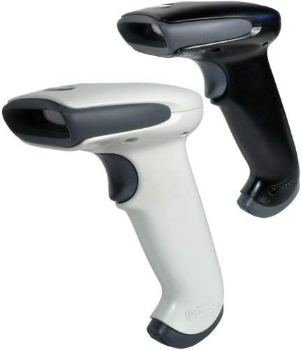 3800g General Purpose Linear Image Scanner Communication Interface and ROHS - Color: Ivory