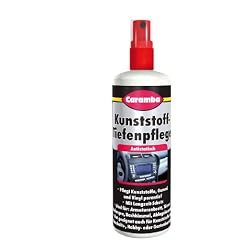 Caramba 66290213 Kunststoff Tiefenpfleger 250 ml