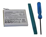 Replacement iPhone Battery with Tool - 1400mAh