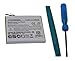 Replacement iPhone Battery with Tool - 1400mAh