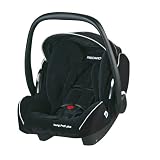 Recaro young Profi plus-21109-Black/Black dot (0-15mths)