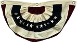 Natrual Flag Bunting - Small