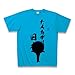 たちあがれ日本 Tシャツ(ターコイズ)