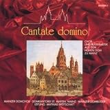 Cantate Domino