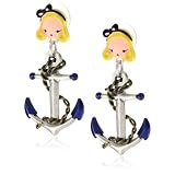 Harajuku Lovers Sailor Girls Queen Girl and An