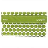 Lunch Skins Snack Size Bag, 4 x 6.5.