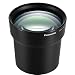 Panasonic DMW-LT55 55mm Tele Conversion Lens for Panasonic FZ7, FZ30, FZ18, and FZ50 Digital Cameras
