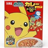 丸美屋 ポケモンカレーポーク&コーン 160g
