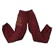 Washington Redskins - Classic Logo Ladies Fleece Pants - X-Large