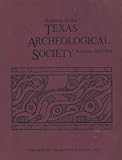 Bulletin of the Texas Archeological Society (Volume 69, 1998)