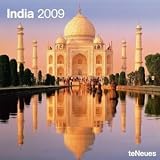 2009 India Wall Calendar (Grid Calendar)