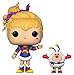 Funko POP! Animation: Rainbow Brite- Rainbow Brite and Twink