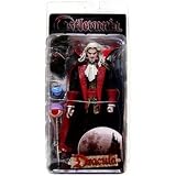 Action Figure - Castlevania Konami - Dracula - Spécial Edition Mouth closedIMAGE