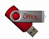 Ability Office V5 Home Edition - Zip Lock OEM (1Gb USB stick) (PC)