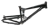 Diamondback Mission 2 Full Suspension Mountain Bike Frame Small with Fox Float R 6 Rear Shock