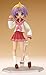 Lucky Star: Tsukasa Hiiragi Winter School Uniform Non-Scale Figma Action Figure