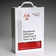 Moore Medical Bloodborne Pathogen Wall Kit Personal Protection Pack - Each