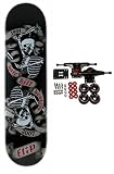 Flip Skateboards Dance Of Death Complete Skateboard