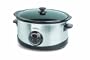 Toastess DLSC445 Slow Cooker, Stainless Steel