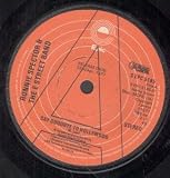 SAY GOODBYE TO HOLLYWOOD 7" (45)