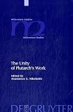 The Unity Of Plutarch's Work: 'Moralia' Themes in the 'Lives', Features of the Lives' in the 'Moralia' (Millennium-Studien/ Millennium Studies)