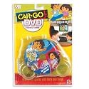 Car-Go Fun: Go Diego Go! And Dora DVD Travel Game