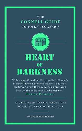 The Connell Guide to Joseph Conrad's The Heart of Darkness (Advanced study text guide)