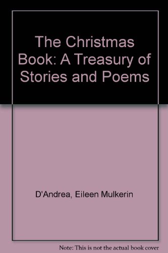 The Christmas Book: A Treasury of Stories and Poems