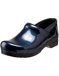 Dansko Womens Professional Pearlized Clog