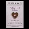 When Food Is Love: Exploring the Relationship Between Eating and Intimacy