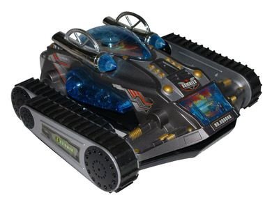 Buy R/C X-Stormer Ultimate Radio Controlled Multi Terrain Stunt Car online at Discounted New and Used prices. Delivered to your door with Childrens Toyshop.com
