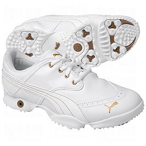 Puma Ladies Dotty Golf Shoes
