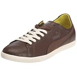 Puma Glyde Leather Low, Baskets mode mixte adulte