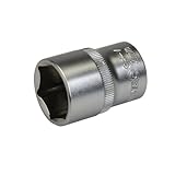 シルバーラインソケット1/2 "ドライブメトリック21ミリメートル