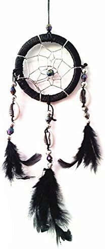 Handmade Dream Catcher Car or Wall Hanging Ornament-bl