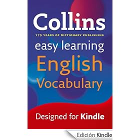 Collins Easy Learning English Vocabulary