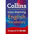 Collins Easy Learning English Vocabulary
