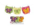 Baby Aspen Butterfly Bloomers for Flu...