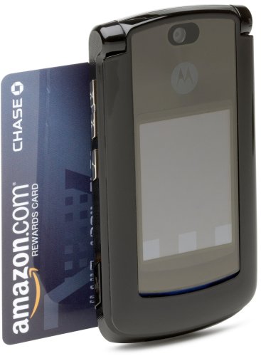 Motorola RAZR2 V9x Phone, Black (AT&T)