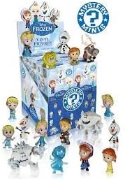 Funko Disney Frozen Mystery Mini Action Figure - Anna "Ice" 1/36 Rarity