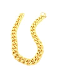 Poshlocket - Chunky Gold Chain Necklace
