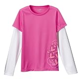 Girls' C9 by Champion Graphic Tee - Rose